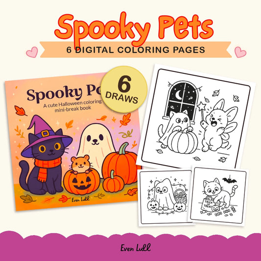 Spooky Pets