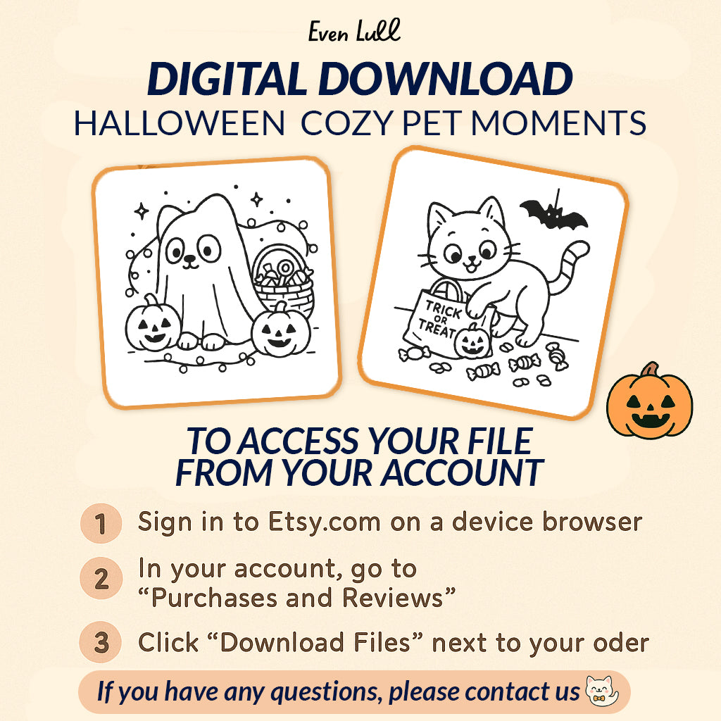 Spooky Pets