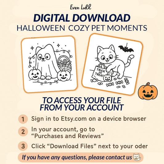 Spooky Pets